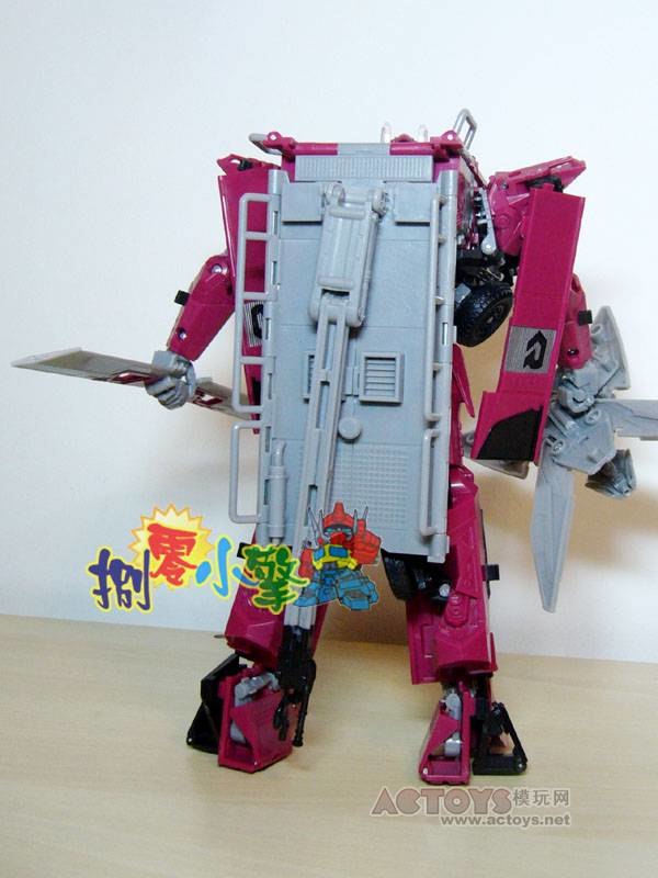 Sentinel Prime Transformers Dark Of The Moon  (7 of 7)